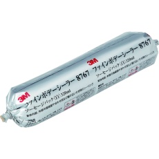 【8767】3M ファインボデーシーラー ソーセージパック 8767 白 320ml