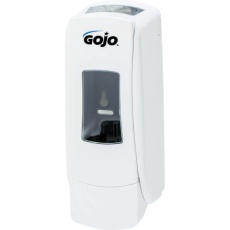 【8780】GOJO ゴージョー ADXディスペンサー 700mL用(ホワイト)