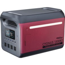 【88204】MUSTTOOL PB-1500R2 ポータブル電源 CYGNUS 1500R2