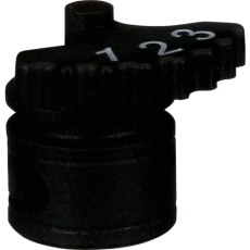 【89038】3M ランダムオービタルサンダー 補修パーツ 89038 Speed controller Black