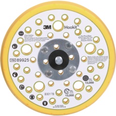 【89925-HK-CS-PD-MED-127MM】3M 3M XtractTM ディスクパッド 89925 ミディアム 127mm用