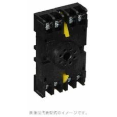 【8PFA1】表面接続ソケット 8ピン
