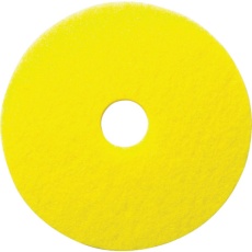 【9.548-116.0】KARCHER 床洗浄機用アクセサリー ディスクパッド表面磨き用レモンイエロー432mm5枚入り(9.548-116.0)