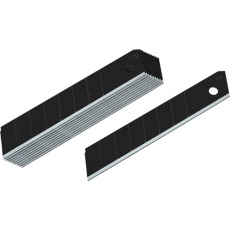 【9010165E02】KNIPEX カッターナイフ カティックス用替刃(10枚入り)