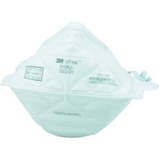 【9105JS-DS2】3M Vフレックス 使い捨て式防じんマスク 9105JS-DS2 スモール 20枚入り