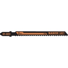 【91-226-5P】BAHCO ジグソー替刃 ジグソーブレード 有効刃長74mm 10山