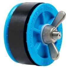 【914-075】KANTOOL 配管内止水用品 メカニカルプラグIN75mm(単体)