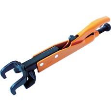 【915-07】GRIP-ON アキシャルプライヤ LLタイプ 全長220mm