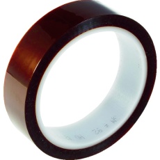 【92-25】3M ポリイミド電気絶縁テープ92 25mmX32.9m