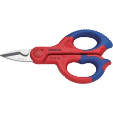【9505-155SB】KNIPEX ケーブルはさみ 155mm