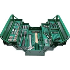 【95104A-75】SATA 工具セット 差込角9.5mm(75点)