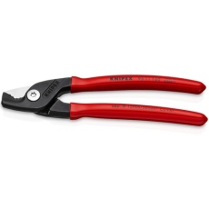 【9511160SB】KNIPEX 【ブリスターパック仕様】ステップカット ソフトプラスチック 160mm