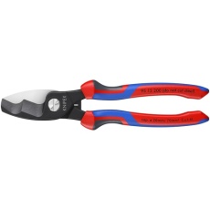 【9512200SB】KNIPEX ケーブルカッター コンフォートハンドル 200mm(SB店頭展示パッケージ仕様)