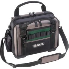 【95189】SATA ダブルサイドツールバッグ 350×200×280mm