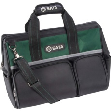 【95197】SATA ポータブルツールバッグ 430×300×330mm