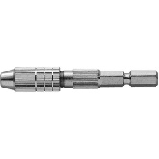 【96】アネックス 精密ピンバイス片頭式 0.1～2.0mm 電動ドリル用