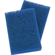 【961-BLU】3M 取り換え用ハンドパッド(ホルダー961用) 青 88X127mm