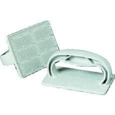 【961-HOLDER】3M パッドホルダー NO.961 グレー 80X118mm