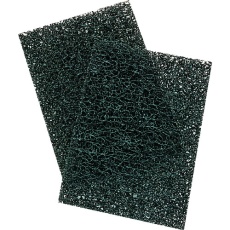 【961-H/PRO】3M 取り換え用ハンドパッド(ホルダー961用) 黒(ハイプロパッド)