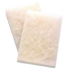 【961-WHI】3M 取り換え用ハンドパッド(ホルダー961用) 白 88X127mm