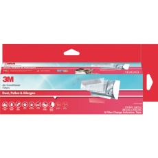 【9808-RJP】3M エアコン用空気清浄フィルター ハイグレード ロールタイプ (ほこり、花粉、アレルゲン用)