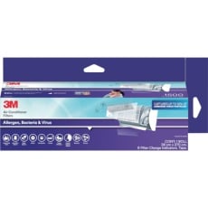 【9809-RJP】3M エアコン用空気清浄フィルター プレミアムグレード ロールタイプ (花粉、アレルゲン、ウイルス用)