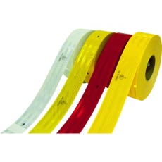 【983-10-53.5】3M DGコンスピキュイティ反射シート 53.5mmX50m 白