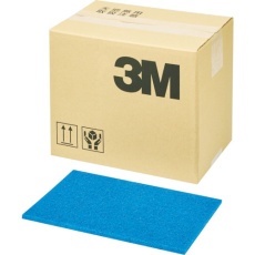 【99-PRO-20】3M ブルーパッド NO.99 PRO 230X150mm 20枚入り