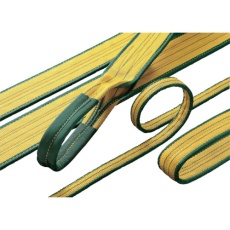 【A-1-100X6.0】ロックスリング シグマ A-1 100mm×6.0m(両端アイ形)