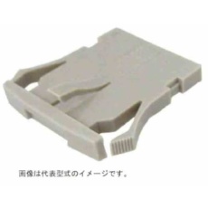 【A7P-M】OMRON 取りつけ板 グレー(サムロータリスイッチ用)