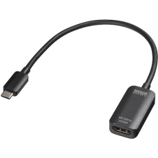 【AD-ALCHD02】SANWA USB Type C-HDMI変換アダプタ(4K/30Hz)