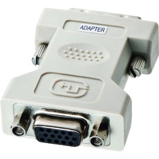 【AD-DV02K】SANWA DVIアダプタ(VGA-DVI)