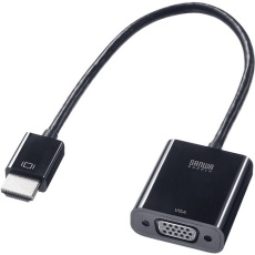 【AD-HD24VGA】SANWA HDMI-VGA変換アダプタ