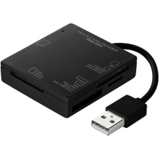 【ADR-ML15BKN】SANWA USB2.0 カードリーダー