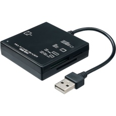 【ADR-ML23BKN】SANWA USB2.0 カードリーダー