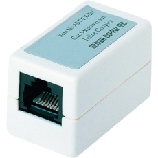 【ADT-EX-5N2】SANWA RJ-45中継アダプタ(カテゴリ5)