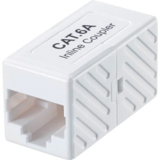 【ADT-EX-6AUTP】SANWA RJ-45中継アダプタ(カテゴリ6A UTP)