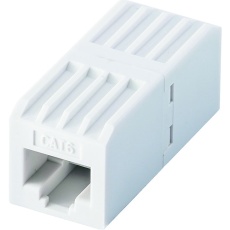 【ADT-EX-6N】SANWA RJ-45中継アダプタ(カテゴリ6)