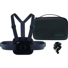 【AKTAC-001】GoPro ウェアラブルカメラ用オプション スポーツキット