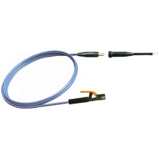 【ALJH-2220】マイト ホルダー・ピンロックジョイントオス+メス銅WCT20cm付 アルミケーブル22mm2×20m