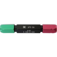 【APV-0A】SK アルミピンバイス 使用サイズ(mm)0.20～0.50