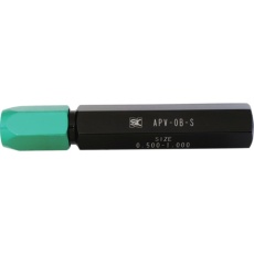 【APV-0B-S】SK 片口アルミピンバイス 使用サイズ(mm)0.50～1.00