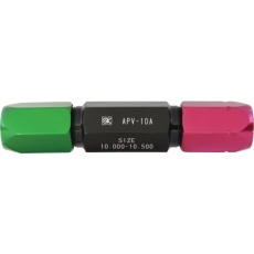 【APV-10A】SK アルミピンバイス 使用サイズ(mm)10.000～10.50