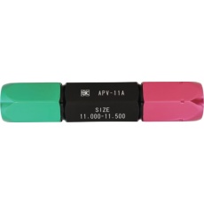【APV-11A】SK アルミピンバイス 使用サイズ(mm)11.00～11.50