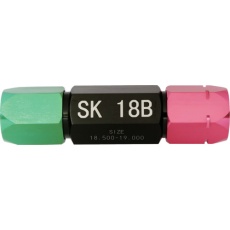 【APV-18B】SK アルミピンバイス 使用サイズ(mm)18.50～19.00