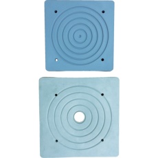 【AR-2255】アラオ ラバーベース 120角 