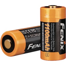 【ARB-L18-1100】FENIX リチウムイオン専用充電電池 ARB-L18-1100
