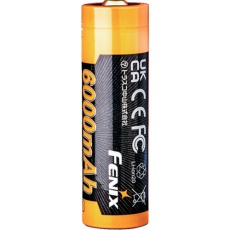【ARB-L21-6000】FENIX リチウムイオン専用充電電池 ARB-L21-6000