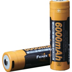 【ARB-L21-6000B】FENIX リチウムイオン専用充電電池 ARB-L21-6000B(USB充電タイプ)