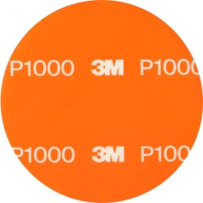 【A/SOFT-DISC-1000R】3M 足付けソフトディスク 125mm径 #1000 50枚入り